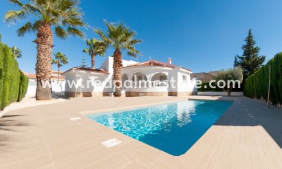 Fristående villa - Återförsäljning - Benijofar - Costa Blanca