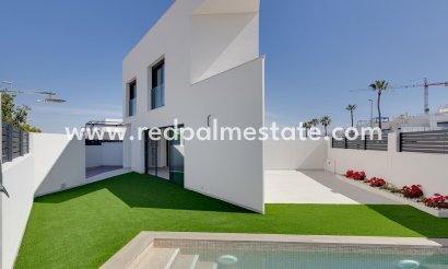 Fristående villa - Återförsäljning - Benijofar - Costa Blanca