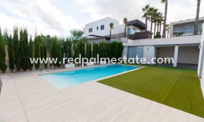 Fristående villa - Återförsäljning - Benijofar - Costa Blanca