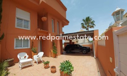 Fristående villa - Återförsäljning - Calpe - Costa Blanca