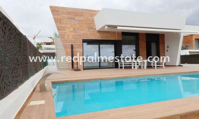 Fristående villa - Återförsäljning - Finestrat - Costa Blanca