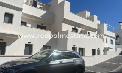 Fristående villa - Återförsäljning - Finestrat - Costa Blanca