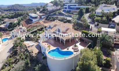 Fristående villa - Återförsäljning - Jávea - Costa Blanca