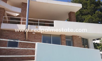 Fristående villa - Återförsäljning - Jávea - Costa Blanca