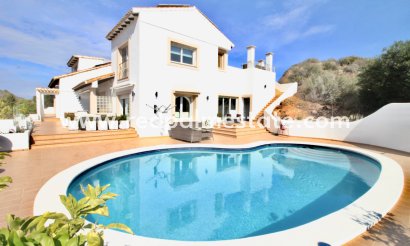 Fristående villa - Återförsäljning - La Manga - Costa Calida