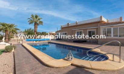 Fristående villa - Återförsäljning - La Marina - Costa Blanca