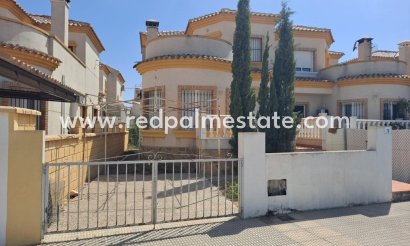 Fristående villa - Återförsäljning - Montesinos - Costa Blanca