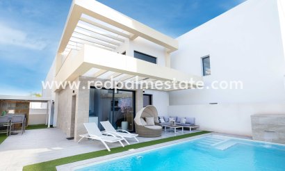 Fristående villa - Återförsäljning - Montesinos - Costa Blanca