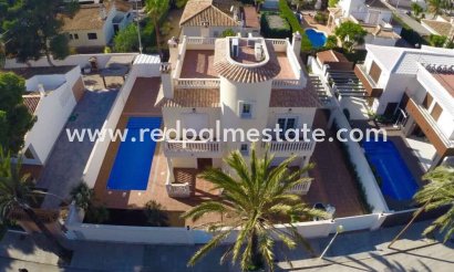 Fristående villa - Återförsäljning - Orihuela Costa - Cabo Roig