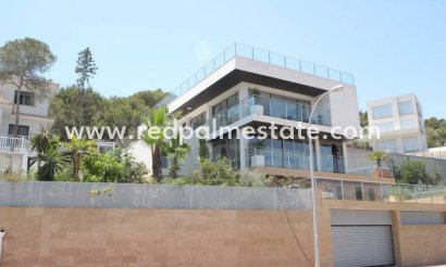 Fristående villa - Återförsäljning - Orihuela Costa - Costa Blanca