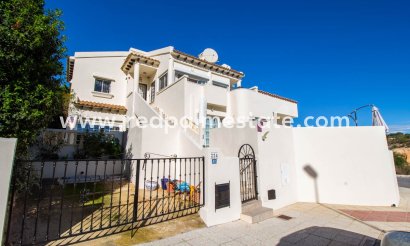 Fristående villa - Återförsäljning - Orihuela Costa - Costa Blanca