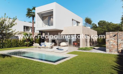 Fristående villa - Återförsäljning - Orihuela Costa - Costa Blanca