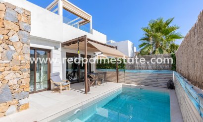 Fristående villa - Återförsäljning - Orihuela Costa - Costa Blanca