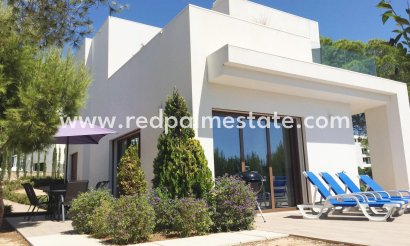 Fristående villa - Återförsäljning - Orihuela Costa - Las Colinas Golf