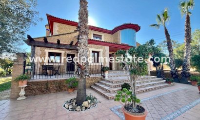 Fristående villa - Återförsäljning - Rojales - La Vega Baja