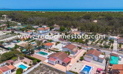 Fristående villa - Återförsäljning - San Fulgencio - Costa Blanca