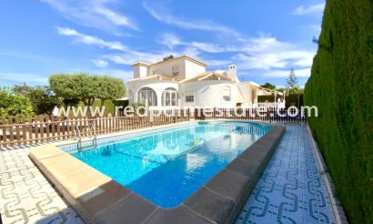 Fristående villa - Återförsäljning - Torrevieja - El Chaparral