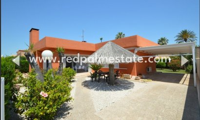 Fristående villa - Återförsäljning - Torrevieja - La Veleta