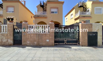 Fristående villa - Återförsäljning - Torrevieja - Nueva Torrevieja - Aguas Nuevas