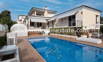 Fristående villa - Återförsäljning - Torrevieja - Torrevieja