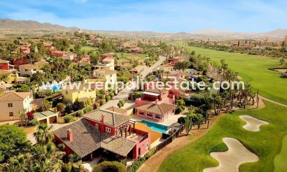 Fristående villa - Nybyggnation - Cuevas Del Almanzora - Desert Spring Golf