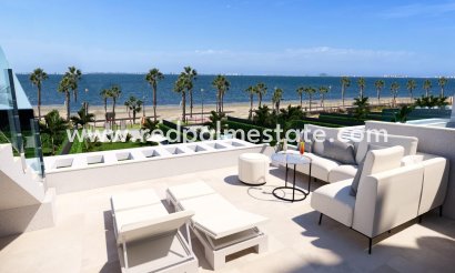 Fristående villa - Nybyggnation - Los Alczares - Punta Calera