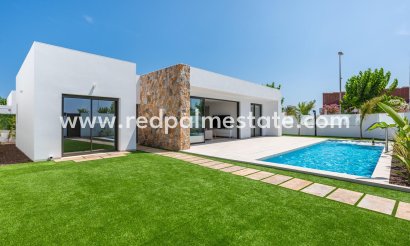 Fristående villa - Nybyggnation - Los Alczares - Serena Golf