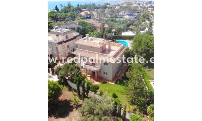 Fristående villa - Nybyggnation - Orihuela Costa - Cabo Roig