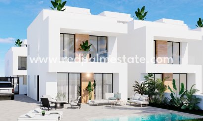 Fristående villa - Nybyggnation - Orihuela Costa - La Zenia