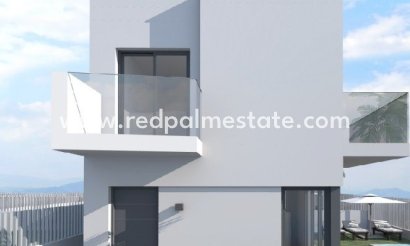 Fristående villa - Nybyggnation - Rojales - Ciudad Quesada