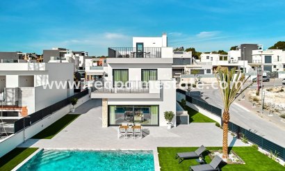 Fristående villa - Nybyggnation - San Miguel de Salinas - Cerro del Sol