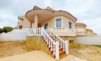 Fristående villa - Nybyggnation - San Miguel de Salinas - Cerro del Sol