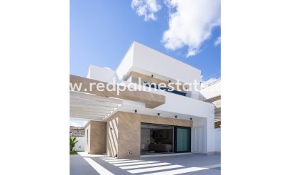 Fristående villa - Nybyggnation - San Miguel de Salinas - El Galan