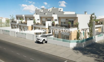 Fristående villa - Nybyggnation - San Pedro del Pinatar - Las Esperanzas