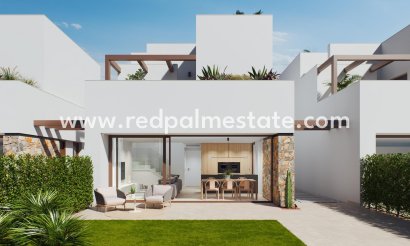 Fristående villa - Nybyggnation - Torre Pacheco - Santa Rosalia