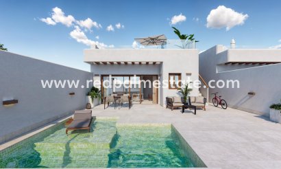 Fristående villa - Nybyggnation - Torre Pacheco - Torrepacheco