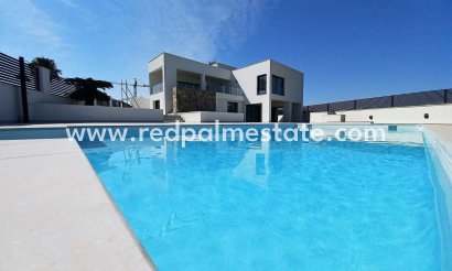 Fristående villa - Nybyggnation - Torrevieja - La Veleta