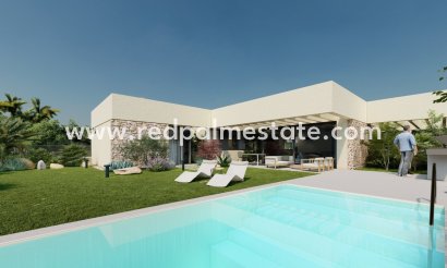 Frittliggende villa - Nybygg - Banos y Mendigo - Altaona Golf And Country Village