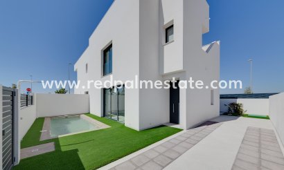 Frittliggende villa - Videresalg - Benijofar - Costa Blanca