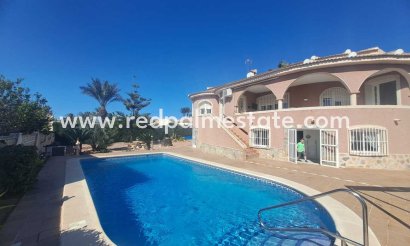 Frittliggende villa - Videresalg - Ciudad quesada - Costa Blanca