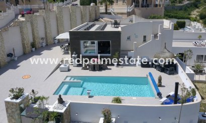 Frittliggende villa - Videresalg - Ciudad quesada - Costa Blanca