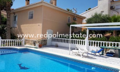 Frittliggende villa - Videresalg - Ciudad quesada - Costa Blanca