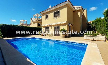 Frittliggende villa - Videresalg - Ciudad quesada - Costa Blanca