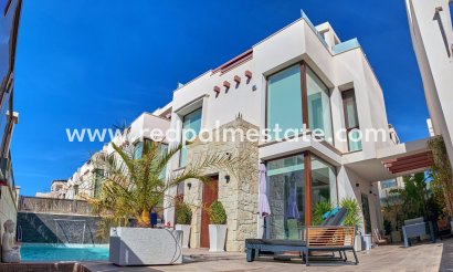 Frittliggende villa - Videresalg - Ciudad quesada - Costa Blanca