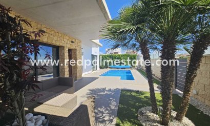 Frittliggende villa - Videresalg - Ciudad quesada - Costa Blanca