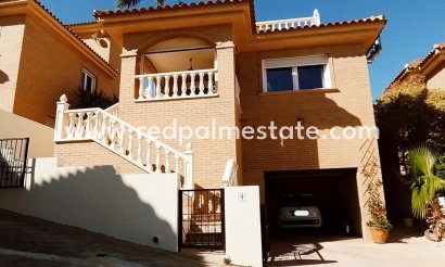 Frittliggende villa - Videresalg - Ciudad quesada - Costa Blanca