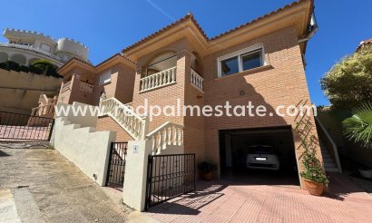 Frittliggende villa - Videresalg - Ciudad quesada - Costa Blanca