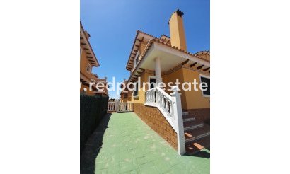 Frittliggende villa - Videresalg - Ciudad quesada - Costa Blanca