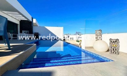 Frittliggende villa - Videresalg - Ciudad quesada - Costa Blanca