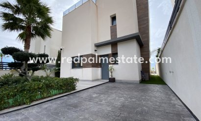 Frittliggende villa - Videresalg - Finestrat - Costa Blanca